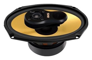 Колонки автомобильные Prology RX-693 коаксиальная 6''x9'' 220Вт