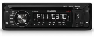 Автомагнитола CD Hyundai H-CDM8027 USB SD MP3 WMA