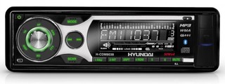 Автомагнитола CD Hyundai H-CDM8038 SD MMC Bluetooth