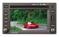 Автомагнитола DVD Hyundai H-CMD2003 SD MP3 LCD 5.5'' 2din