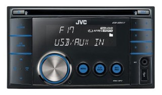 Автомагнитола CD JVC KW-XR417