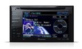 Автомагнитола CD Pioneer AVH-P3100DVD TFT 5.8"USB 2din