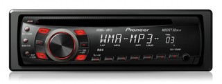 Автомагнитола CD Pioneer DEH-1300MP