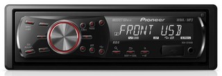 Автомагнитола CD Pioneer DEH-3210UB USB MP3 WMA AAC