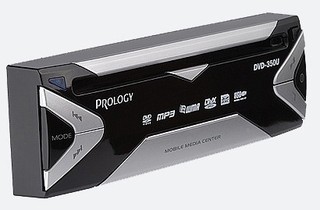 Автомагнитола DVD Prology DVD-350U USB MP3 SD