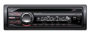 Автомагнитола CD Sony CDX-GT290