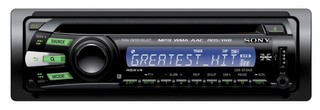 Автомагнитола CD Sony CDX-GT39UE USB MP3 WMA