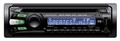 Автомагнитола CD Sony CDX-GT39UE USB MP3 WMA