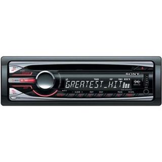 Автомагнитола CD Sony CDX-GT454US
