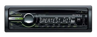 Автомагнитола CD Sony CDX-GT457UE