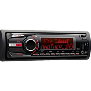 Автомагнитола CD Sony CDX-GT650UI USB MP3 WMA