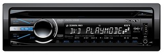 Автомагнитола DVD Sony MEX-DV160UE USB LCD display