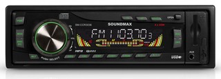 Автомагнитола Soundmax SM-CCR3036 USB SD MMC