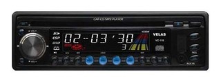 Автомагнитола CD Velas VC-110 USB SD MP3 WMA