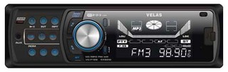 Автомагнитола CD Velas VC-F122 USB SD MP3 WMA