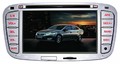 Автомагнитола DVD Velas V-FM 6.2" 2din USB SD (for Ford)
