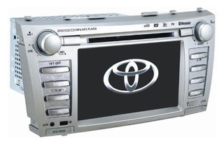 Автомагнитола DVD Velas V-TCA 7" 2din USB SD (for Toyota Camry)