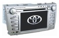 Автомагнитола DVD Velas V-TCA 7" 2din USB SD (for Toyota Camry)