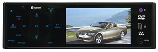 Автомагнитола DVD Velas VD-M300U 4" USB MP3 WMA MPEG