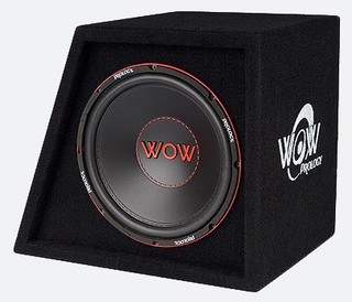 Сабвуферный комплект Prology 1050 (1050 10" CA-200 2x 100Вт ProLink PK210)