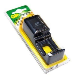 Зарядное устройство GP PB330GS-C1 w/o battaries