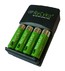 Зарядное устройство GP Recyko AR01-BC4 + 4bat.x2100mAh AA