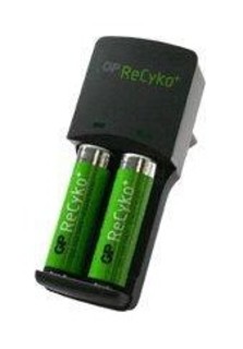 Зарядное устройство GP Recyko AR02-BC2 + 2bat.x2100mAh AA