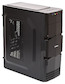 Корпус Zalman T3 черный w/o PSU mATX USB2.0 USB3.0 audio door (