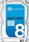 Жесткий диск SEAGATE SATA 8TB 7200RPM 6GB/S 256MB ST8000VN0002