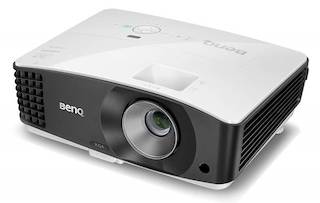 Проектор Benq TH670 DLP 3000Lm (1920x1080) 10000:1 ресурс лампы:4000часов 1xHDMI 2.6кг