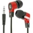Нaушники DEFENDER BASIC 619 BLACK/RED