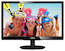 Монитор Philips 19.5" 200V4LAB2 (00/01) черный TFT LED 5ms 16:9 DVI M/M матовая 600:1 200cd 1600x900 D-Sub HD READY 2.72кг