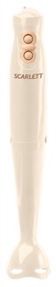 Блендер погружной Scarlett SC447 бежевый