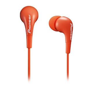 Наушники Pioneer SE-CL502 1.2м Orange