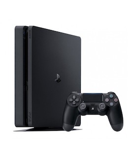 Игровая консоль Sony PlayStation 4 Slim 500GB