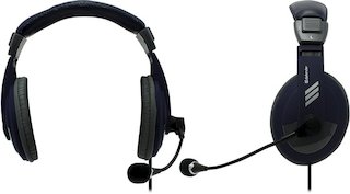 Гарнитура Defender Gryphon 750 Blue (63748)