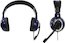 Гарнитура DEFENDER GAMING WARHEAD G-280  синий, кабель 2,5 м