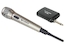 Микрофон DEFENDER KARAOKE MIC-140 GREY