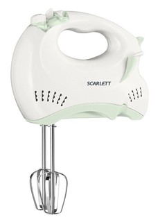 Миксер Scarlett SC043 фисташковый