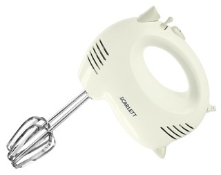 Миксер Scarlett SC046 фисташковый