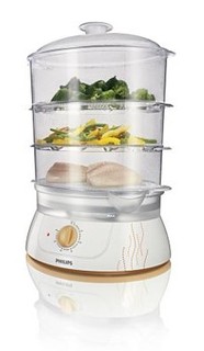 Пароварка Philips HD9120