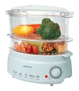 Пароварка Polaris PFS0203