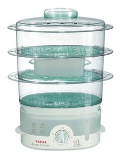 Пароварка Tefal VC1002