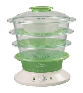 Пароварка Tefal VC4003