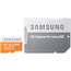 Флеш карта microSDXC 128Gb Samsung  UHS-I Card with SD adapter MB-MP128DA/RU