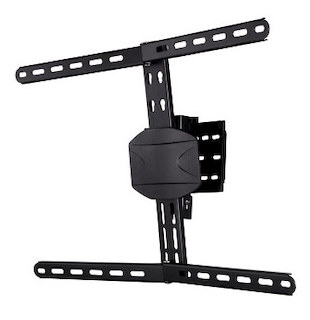 Кронштейн для телевизора Hama H-118642 черный 32"-90" макс.50кг настенный наклон