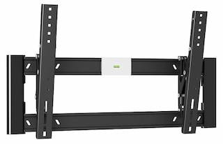 Кронштейн для телевизора Holder LCD-T6605-B черный 42"-65" макс.45кг настенный наклон