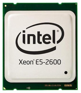 Процессор Intel Xeon E5-2665 Soc-2011 20Mb 2.4Ghz (CPU INT E5-2665)