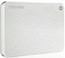 Жесткий диск Toshiba USB 3.0 3Tb HDTW130ECMCA Canvio Premium for Mac 2.5" серебристый