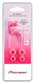 Наушники Pioneer SE-CL502 1.2м Pink